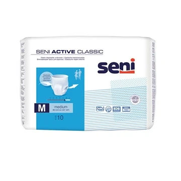 Scutece Adulti Seni Active Classic Medium 10buc